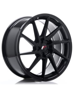 JR Wheels JR36 19x8,5 ET20-50 5H BLANK Gloss Black