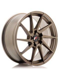 JR Wheels JR36 19x8,5 ET20-50 5H BLANK Matt Bronze