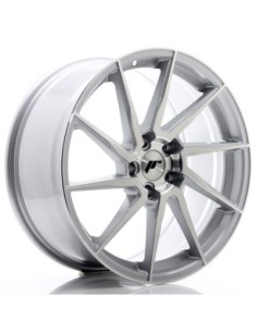 JR Wheels JR36 19x8,5 ET45 5x112 Silver Brushed Face
