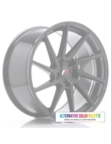 JR Wheels JR36 19x9,5 ET20-45 5H...