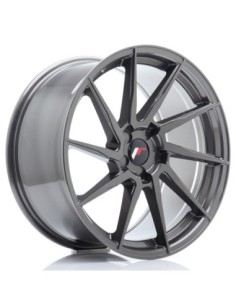 JR Wheels JR36 19x9,5 ET20-45 5H BLANK Hyper Gray