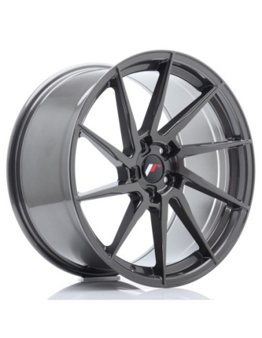 JR Wheels JR36 20x10 ET45 5x120 Hyper...