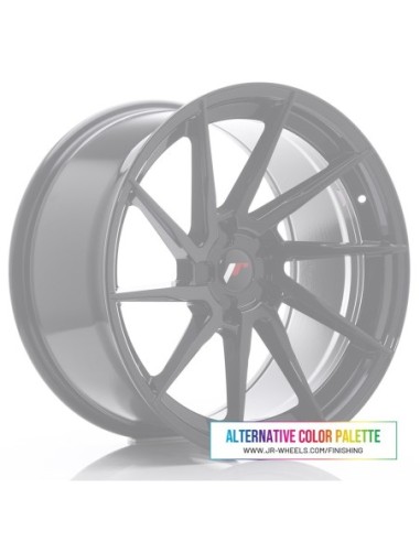 JR Wheels JR36 20x10,5 ET10-35 5H...