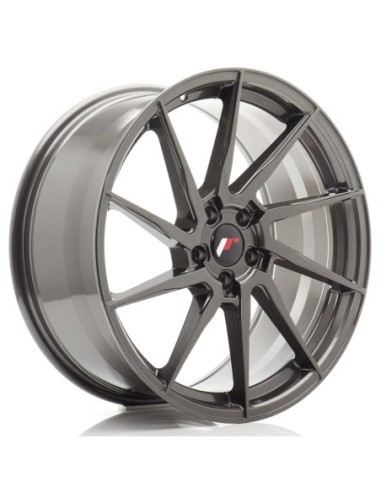 JR Wheels JR36 20x9 ET35 5x120 Hyper...