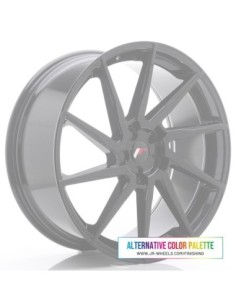 JR Wheels JR36 23x10 ET30-55 5H BLANK Custom Finish