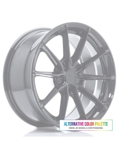 JR Wheels JR37 17x8 ET20-40 5H BLANK...