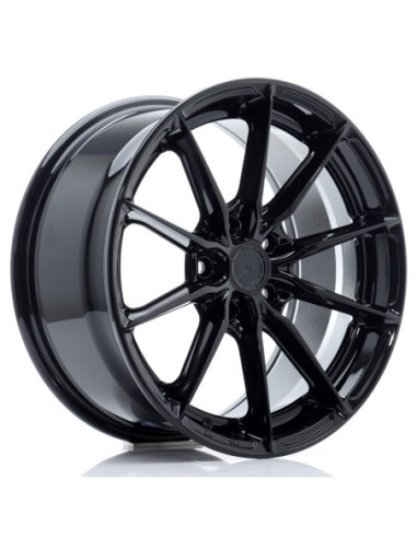 JR Wheels JR37 17x8 ET40 5x112 Glossy...