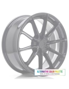 JR Wheels JR37 18x8 ET20-45 5H BLANK Custom Finish