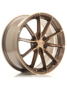 JR Wheels JR37 18x8 ET45 5x112 Platinum Bronze