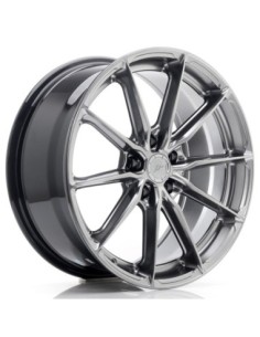 JR Wheels JR37 18x8 ET45 5x114,3 Hyper Black
