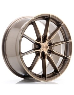 JR Wheels JR37 19x8,5 ET20-45 5H BLANK Platinum Bronze