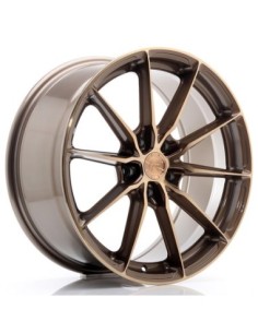 JR Wheels JR37 19x8,5 ET35 5x120 Platinum Bronze