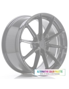 JR Wheels JR37 19x8,5 ET35-45 5H BLANK Custom Finish