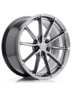JR Wheels JR37 19x8,5 ET45 5x112 Hyper Black