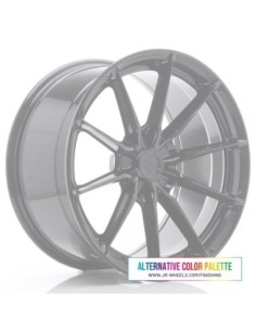 JR Wheels JR37 19x9,5 ET20-45 5H BLANK Custom Finish