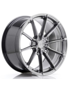 JR Wheels JR37 19x9,5 ET35-45 5H BLANK Hyper Black