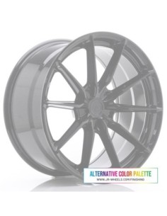 JR Wheels JR37 20x10 ET20-45 5H BLANK Custom Finish