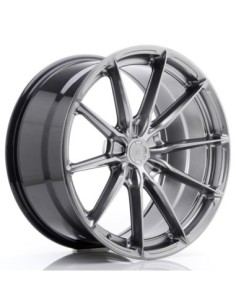 JR Wheels JR37 20x10 ET35 5x112 Hyper Black