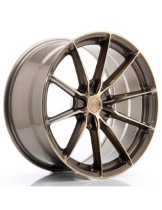 JR Wheels JR37 20x10 ET45 5x120 Platinum Bronze