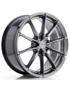 JR Wheels JR37 20x8,5 ET20-45 5H BLANK Hyper Black