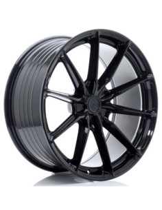 JR Wheels JR37 21x9,5 ET0-35 5H BLANK Glossy Black