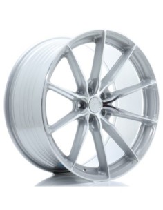 JR Wheels JR37 21x9,5 ET35 5x112 Silver Machined