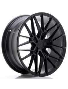 JR Wheels JR38 18x8 ET20-45 5H BLANK Matt Black