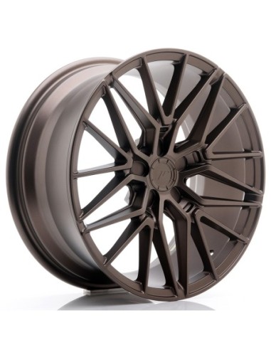 JR Wheels JR38 18x8 ET42 5x112 Bronze