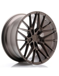 JR Wheels JR38 19x9,5 ET20-45 5H BLANK Bronze