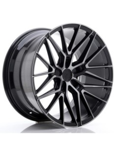 JR Wheels JR38 20x10,5 ET20-45 5H BLANK Black Brushed...