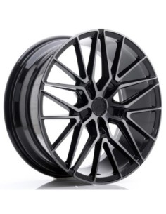 JR Wheels JR38 20x8,5 ET20-45 5H BLANK Black Brushed...
