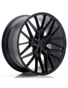 JR Wheels JR38 20x9 ET20-45 5H BLANK Matt Black