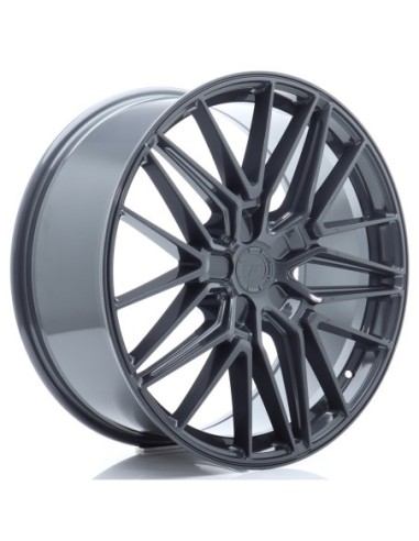 JR Wheels JR38 21x9 ET10-52 5H BLANK...