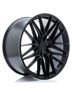 JR Wheels JR38 22x11 ET11-55 5H BLANK Matt Black
