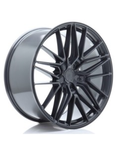 JR Wheels JR38 22x9,5 ET0-35 5H BLANK Hyper Gray