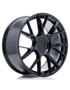 JR Wheels JR42 19x8,5 ET25-45 5H BLANK Gloss Black