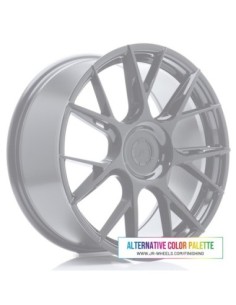 JR Wheels JR42 19x8,5 ET35-45 5H BLANK Custom Finish