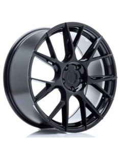 JR Wheels JR42 19x8,5 ET45 5x114,3 Gloss Black