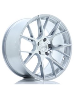 JR Wheels JR42 19x9,5 ET40 5x120 Silver Machined Face
