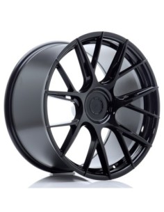 JR Wheels JR42 20x10,5 ET20-48 5H BLANK Gloss Black