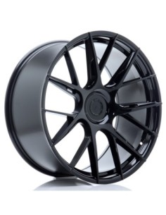 JR Wheels JR42 22x10,5 ET20-40 5H BLANK Gloss Black