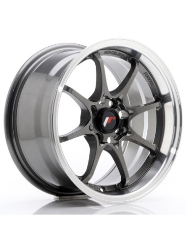 JR Wheels JR5 15x8 ET28 4x100 Gun...
