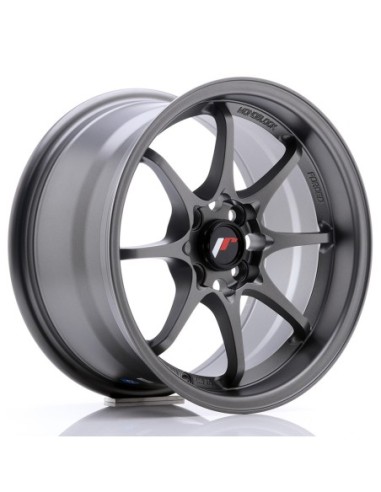 JR Wheels JR5 15x8 ET28 4x100 Matt...