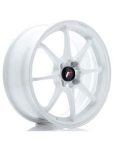 JR Wheels JR5 17x7 ET38 4x100 White