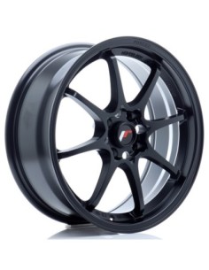 JR Wheels JR5 17x7 ET38 4x114,3 Matt Black