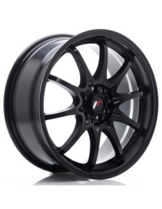 JR Wheels JR5 17x7,5 ET35 4x100/114,3 Matt Black