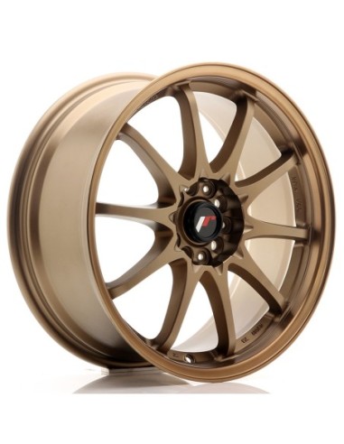 JR Wheels JR5 18x8 ET35 5x114,3 Dark...