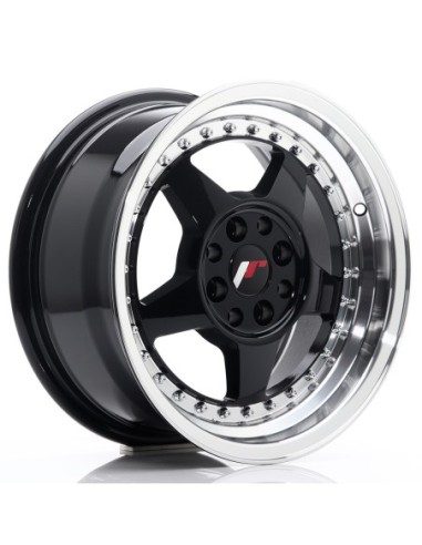 JR Wheels JR6 15x7 ET25 4x100/108...