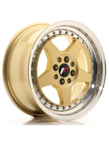 JR Wheels JR6 16x7 ET35 4x100/114...