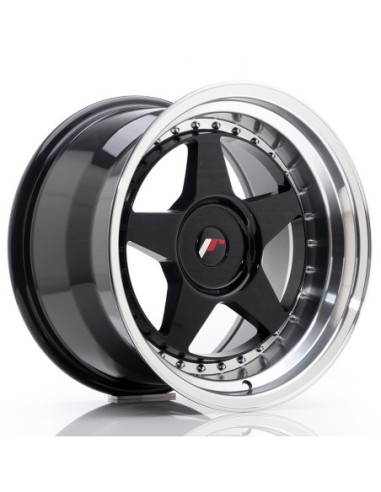 JR Wheels JR6 17x10 ET20 BLANK Glossy...